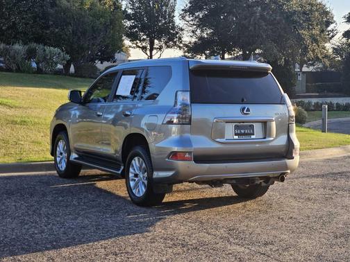 2021 Lexus GX 460 Premium