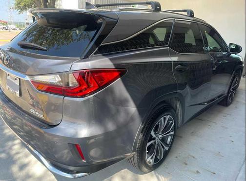 2020 Lexus RX 350L Base