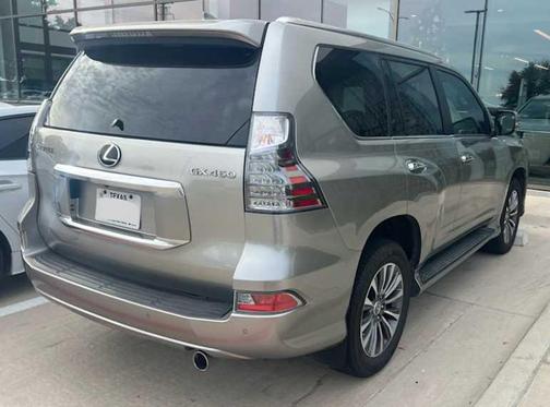 2020 Lexus GX 460 Luxury