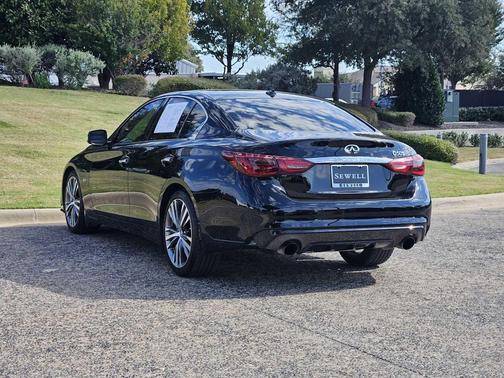 2018 INFINITI Q50 3.0t Sport