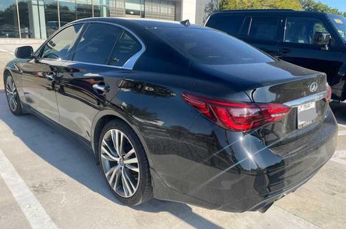 2018 INFINITI Q50 3.0t Sport