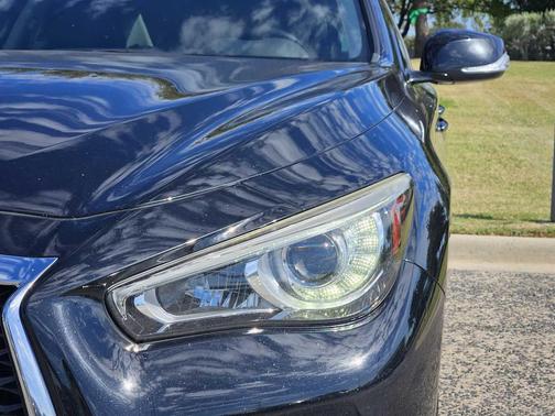 2018 INFINITI Q50 3.0t Sport