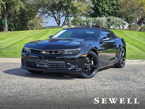 2015 Chevrolet Camaro 2SS