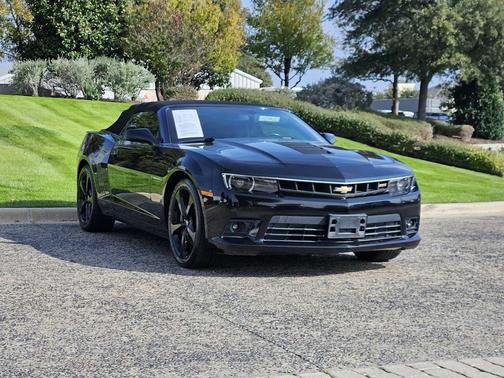 2015 Chevrolet Camaro 2SS