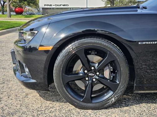 2015 Chevrolet Camaro 2SS