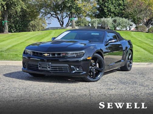2015 Chevrolet Camaro 2SS