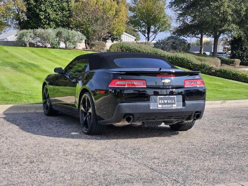 2015 Chevrolet Camaro 2SS