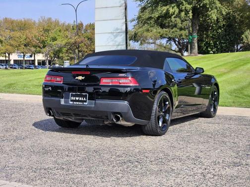 2015 Chevrolet Camaro 2SS