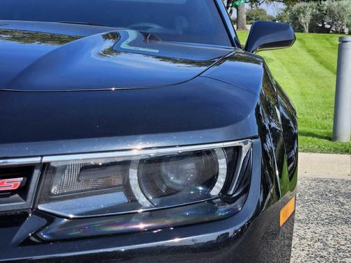 2015 Chevrolet Camaro 2SS