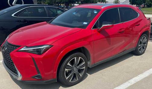 2023 Lexus UX 250h Base