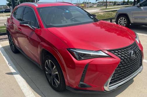 2023 Lexus UX 250h Base