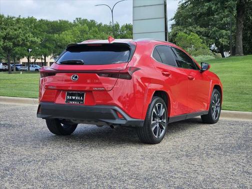 2023 Lexus UX 250h Base