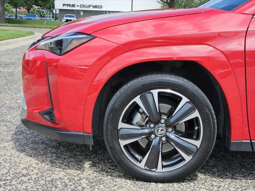 2023 Lexus UX 250h Base
