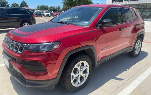 2024 Jeep Compass Sport