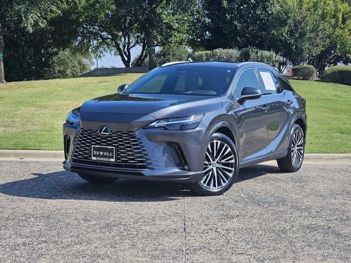 2024 Lexus RX 350 Premium Plus