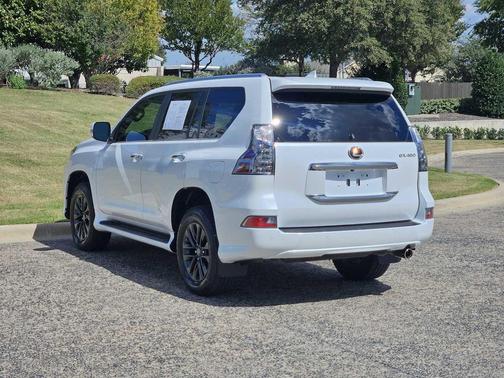 2020 Lexus GX 460 Premium