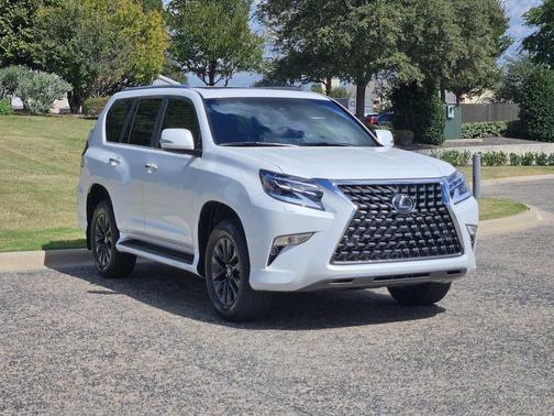 2020 Lexus GX 460 Premium