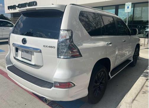2020 Lexus GX 460 Premium