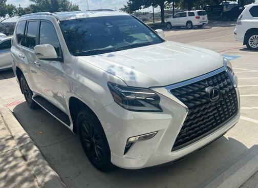 2020 Lexus GX 460 Premium