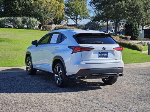2020 Lexus NX 300 Base