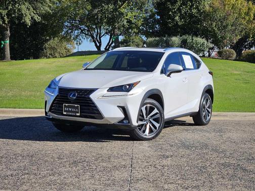 2020 Lexus NX 300 Base