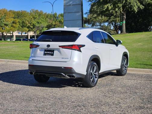 2020 Lexus NX 300 Base