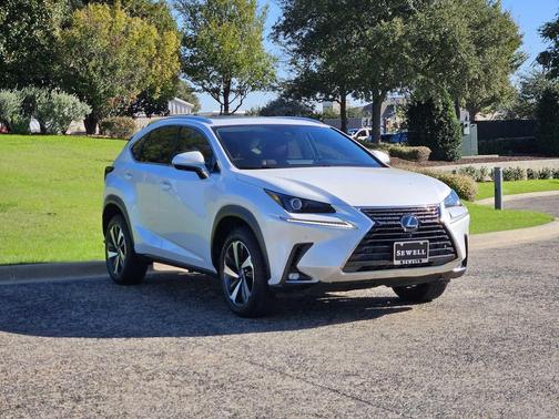 2020 Lexus NX 300 Base