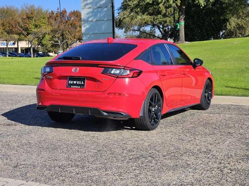 2023 Honda Civic Sport