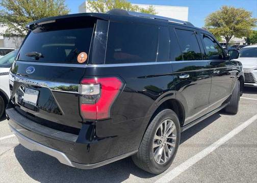 2018 Ford Expedition Limited