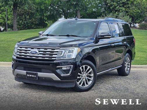 2018 Ford Expedition Limited