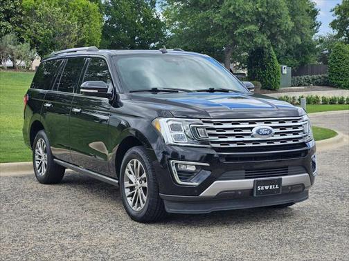 2018 Ford Expedition Limited