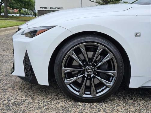 2023 Lexus IS 350 Base