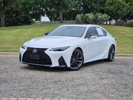 2023 Lexus IS 350 Base