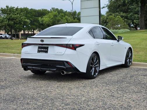 2023 Lexus IS 350 Base