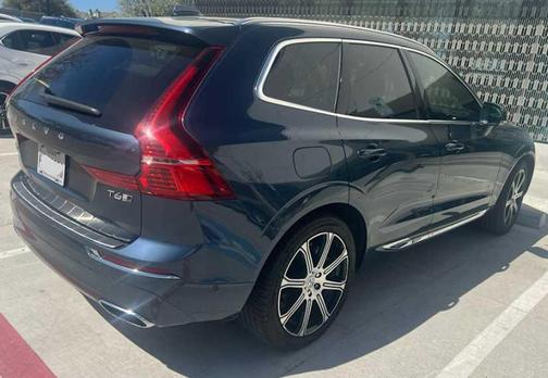 2018 Volvo XC60 T6 Inscription