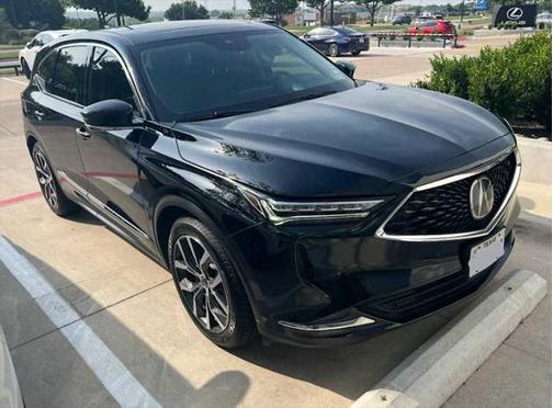 2022 Acura MDX Technology Package