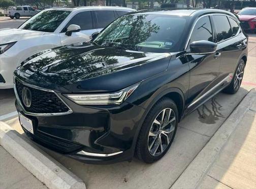 2022 Acura MDX Technology Package