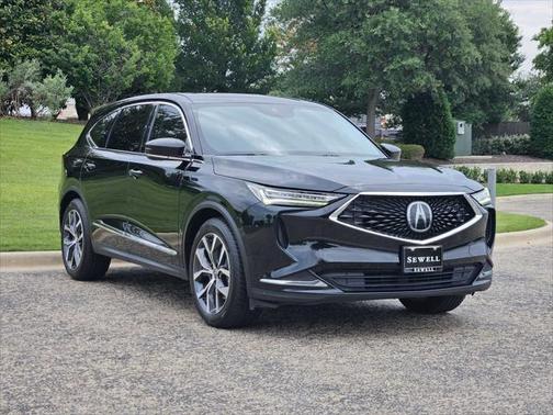2022 Acura MDX Technology Package