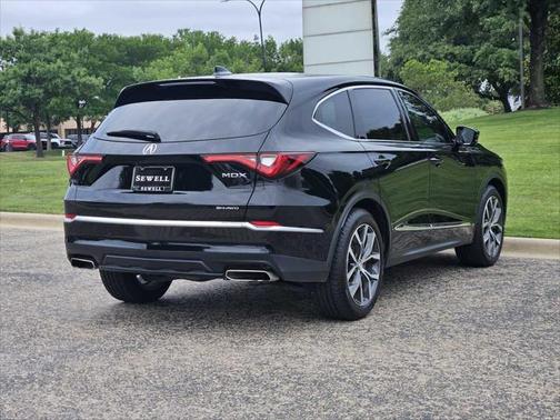 2022 Acura MDX Technology Package