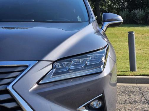 2018 Lexus RX 450h Base