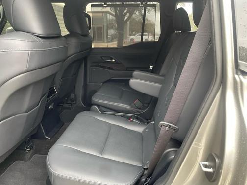 2025 Lexus GX 550 Luxury