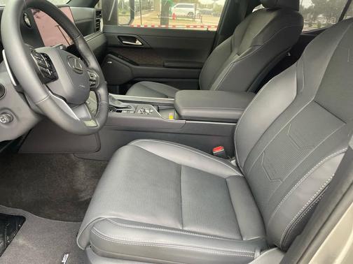 2025 Lexus GX 550 Luxury