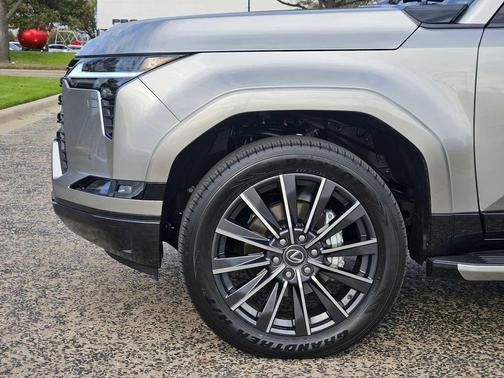 2025 Lexus GX 550 Luxury