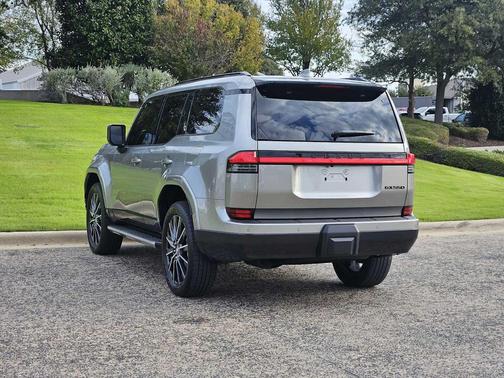 2025 Lexus GX 550 Luxury