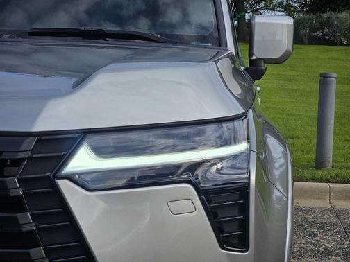 2025 Lexus GX 550 Luxury