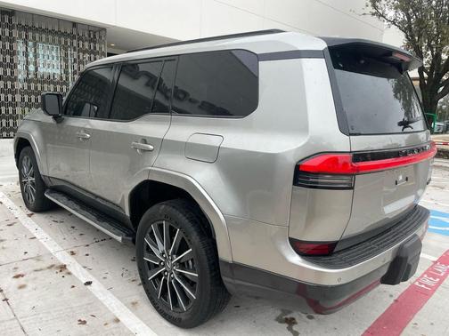 2025 Lexus GX 550 Luxury