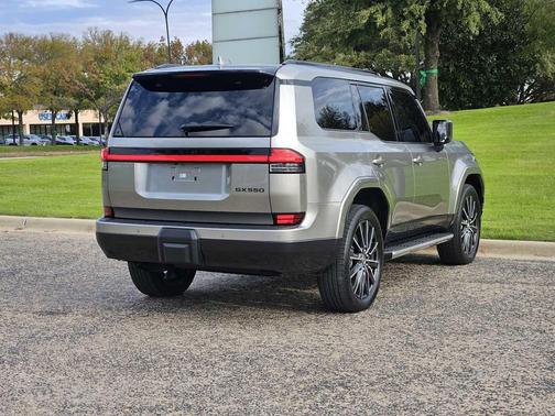 2025 Lexus GX 550 Luxury