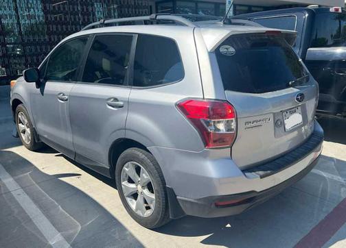 2015 Subaru Forester 2.5i Limited