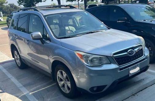2015 Subaru Forester 2.5i Limited