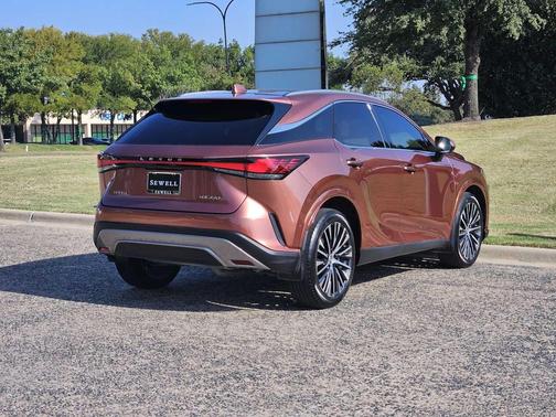 2023 Lexus RX 350 Premium Plus